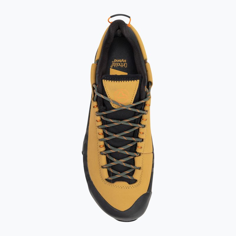 Vyriški priėjimo prie trasų batai La Sportiva TX5 Low GTX savana/ tiger 5