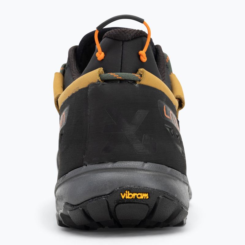 Vyriški priėjimo prie trasų batai La Sportiva TX5 Low GTX savana/ tiger 6