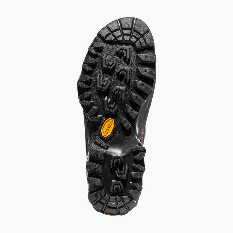 Moteriški priėjimo prie trasų batai La Sportiva TX5 GTX carbon/paprika 11