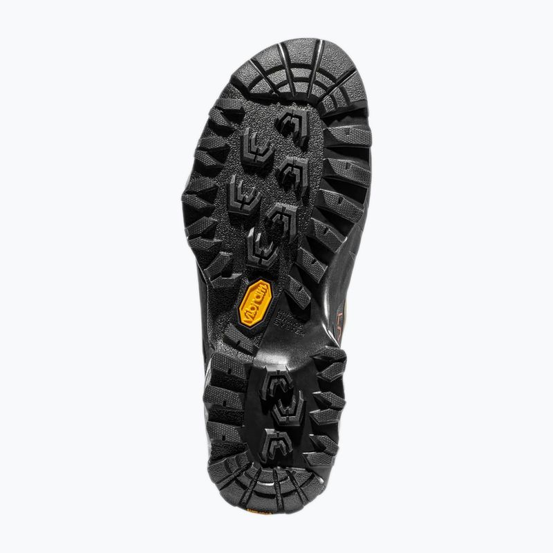 Moteriški priėjimo prie trasų batai La Sportiva TX5 GTX carbon/paprika 11
