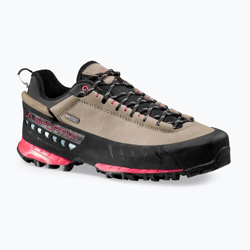 Moteriški priėjimo prie trasų batai La Sportiva TX5 Low GTX clay/hibiscus 8