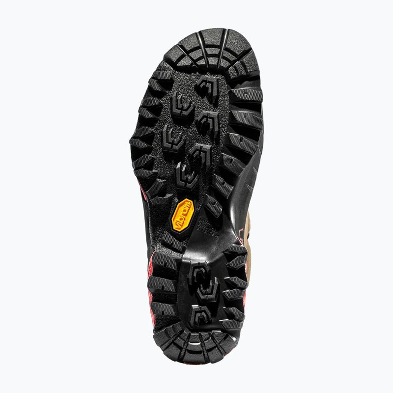 Moteriški priėjimo prie trasų batai La Sportiva TX5 Low GTX clay/hibiscus 11