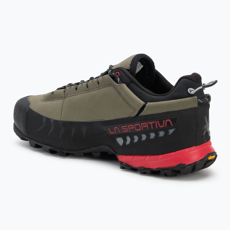 Moteriški priėjimo prie trasų batai La Sportiva TX5 Low GTX clay/hibiscus 3