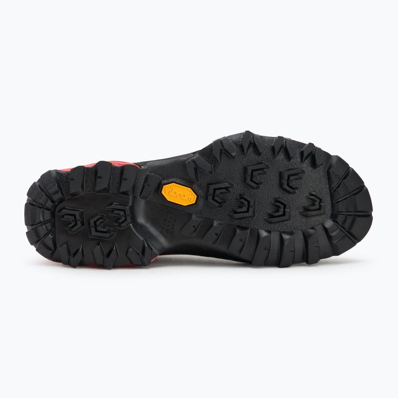 Moteriški priėjimo prie trasų batai La Sportiva TX5 Low GTX clay/hibiscus 4