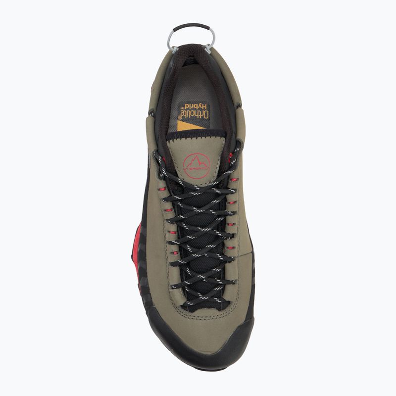 Moteriški priėjimo prie trasų batai La Sportiva TX5 Low GTX clay/hibiscus 5