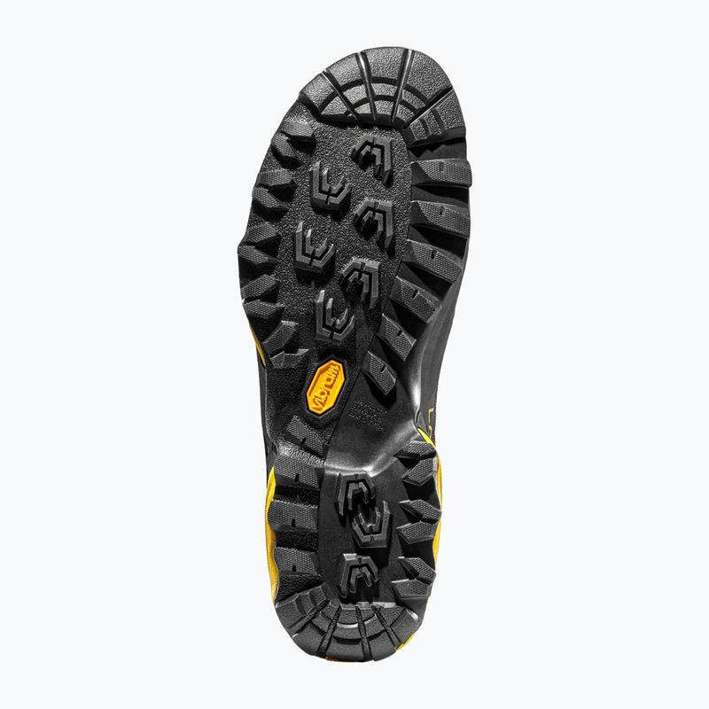 Vyriški priėjimo prie trasų batai La Sportiva TXS GTX black/yellow 7