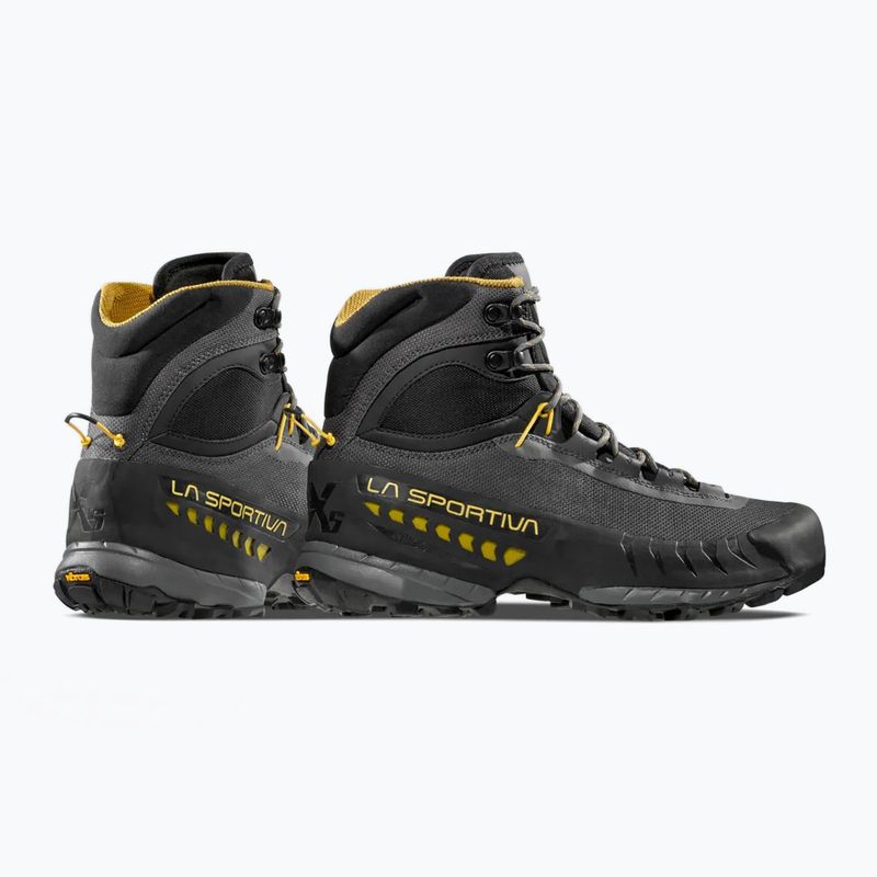 Vyriški žygio batai La Sportiva TXS GTX carbon/bamboo 4