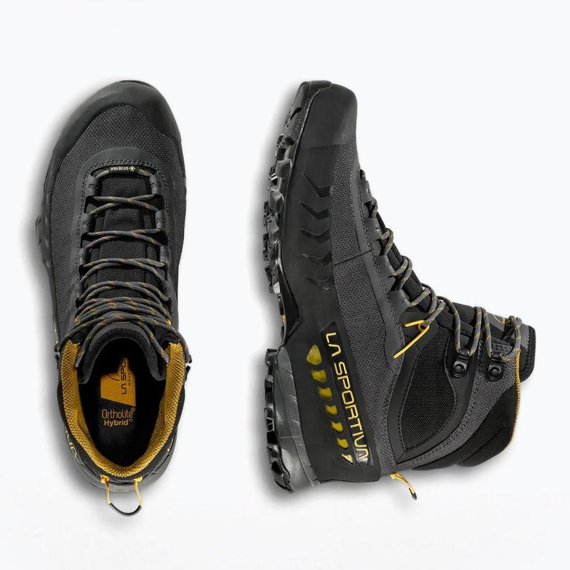 Vyriški žygio batai La Sportiva TXS GTX carbon/bamboo 6