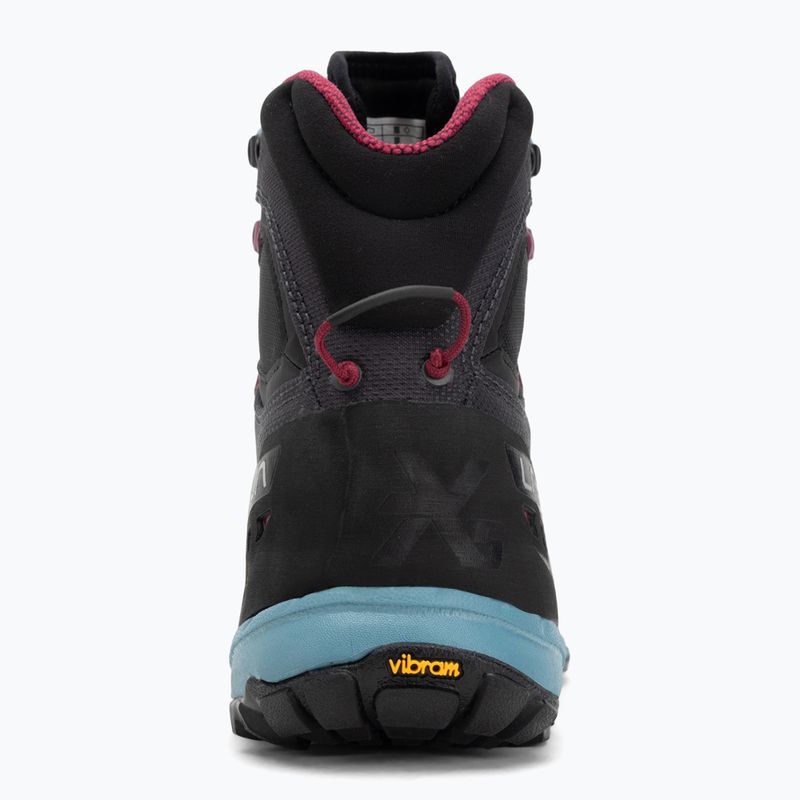 Moteriški priėjimo prie trasų batai La Sportiva TXS GTX carbon/topaz 6