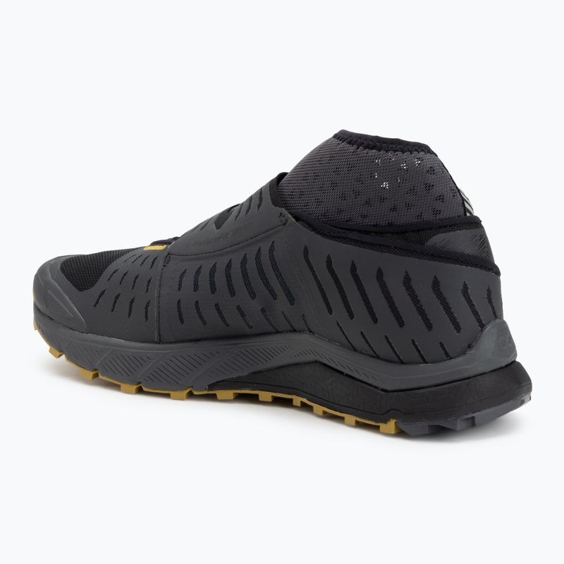 Vyriški bėgimo batai La Sportiva Jackal II Boa black/savana 3