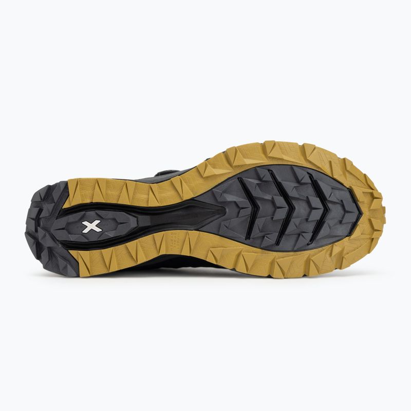 Vyriški bėgimo batai La Sportiva Jackal II Boa black/savana 4