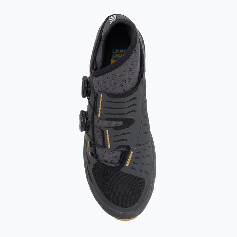 Vyriški bėgimo batai La Sportiva Jackal II Boa black/savana 5