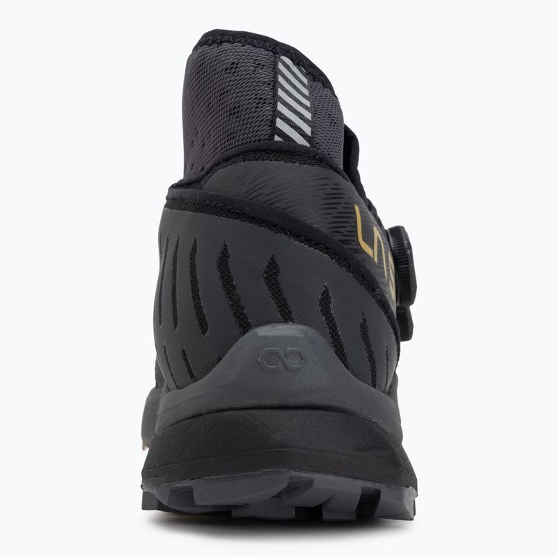 Vyriški bėgimo batai La Sportiva Jackal II Boa black/savana 6