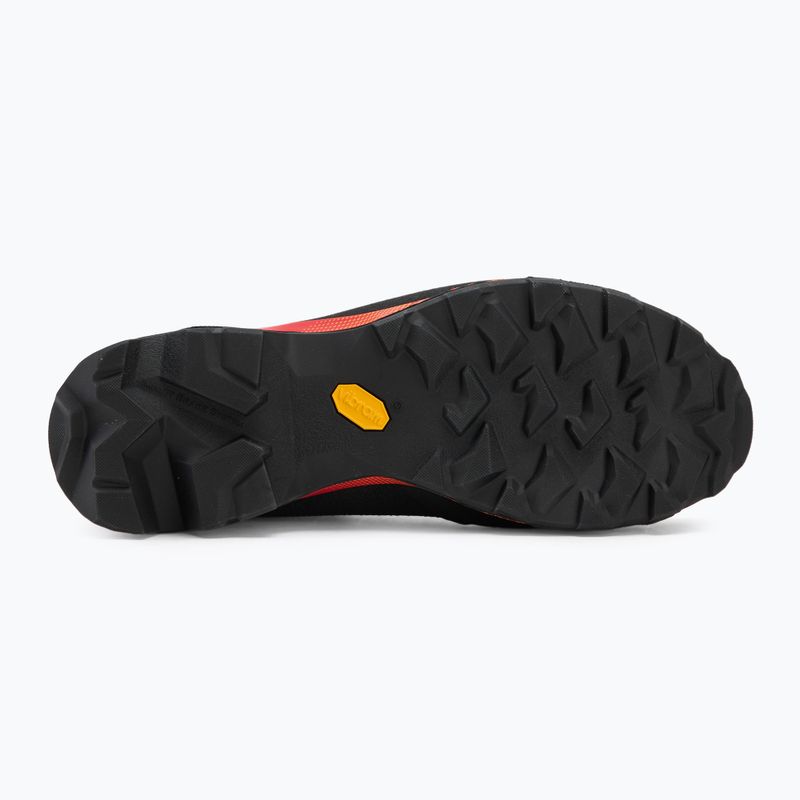 Vyriški trekingo batai La Sportiva Aequilibrium Trek GTX carbon/yellow 4