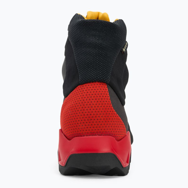 Vyriški trekingo batai La Sportiva Aequilibrium Trek GTX carbon/yellow 6