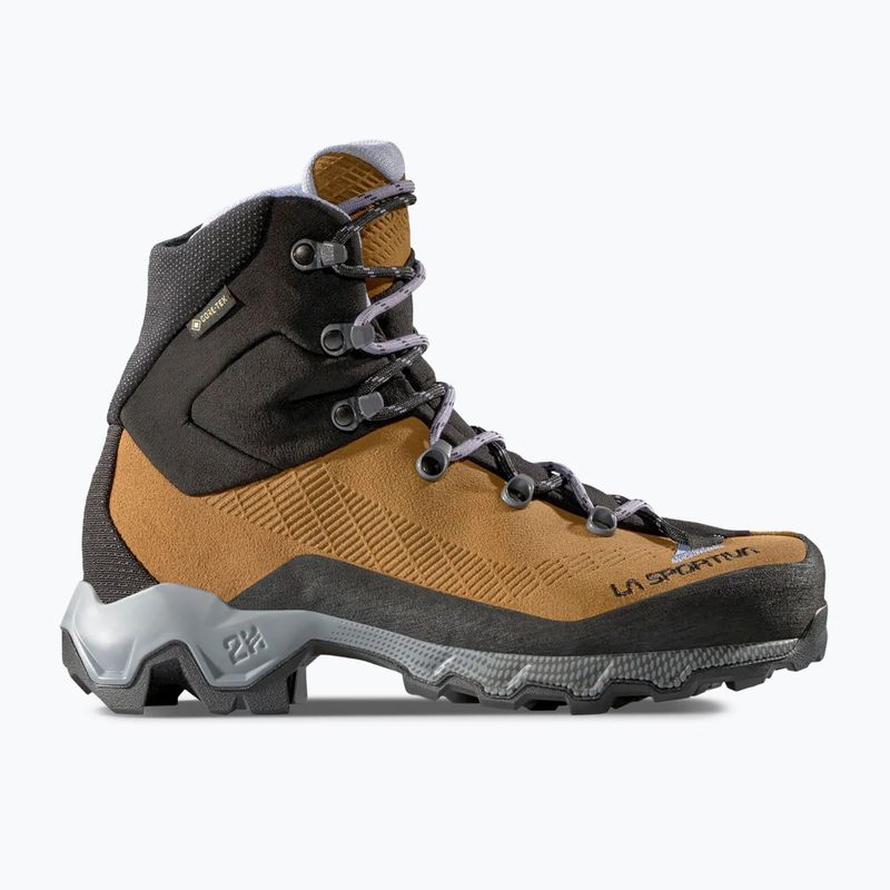 Moteriški alpinistiniai batai La Sportiva Aequalibrum Trek GTX coffee/stone 2