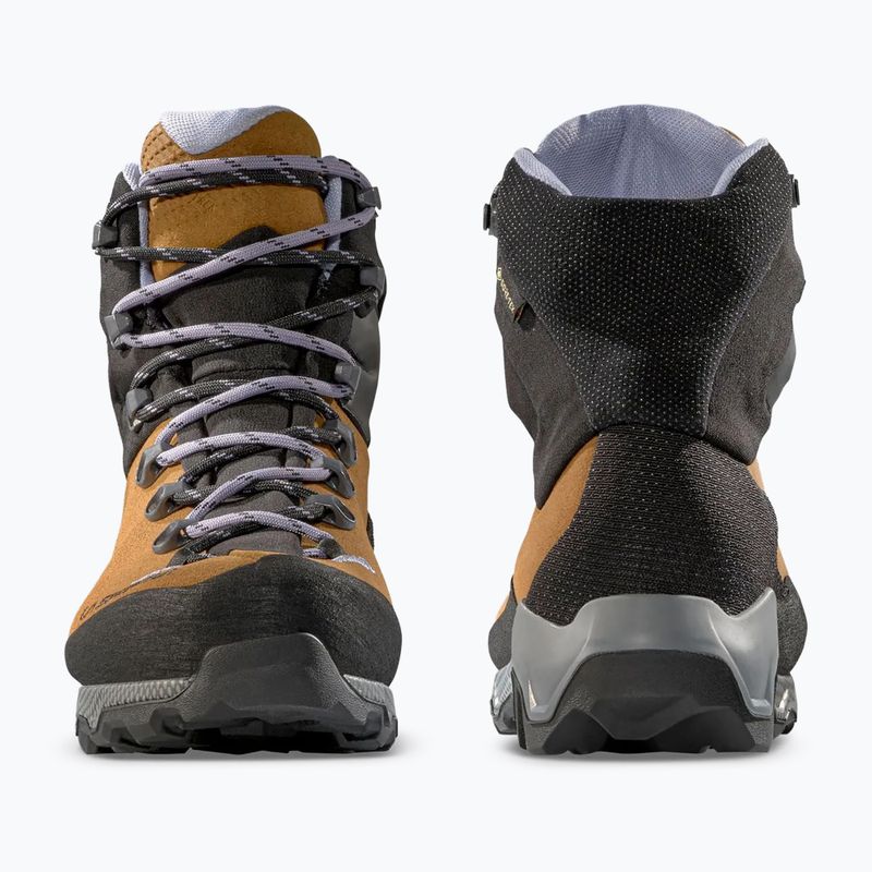 Moteriški alpinistiniai batai La Sportiva Aequalibrum Trek GTX coffee/stone 4