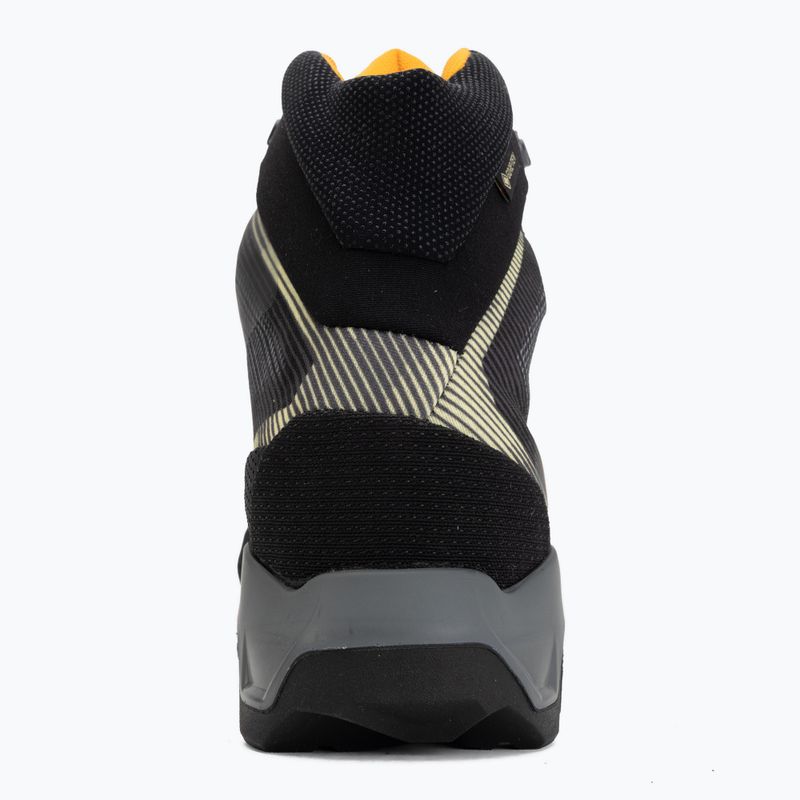 Vyriški žygio batai La Sportiva Aequalibrum Hike GTX carbon/papaya 6