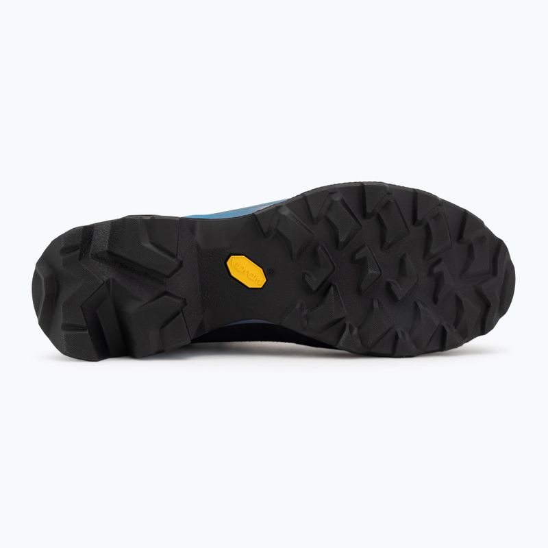 Vyriški žygio batai La Sportiva Aequalibrum Hike GTX carbon/tropic blue 4