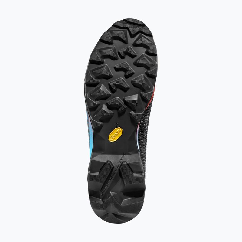 Moteriški žygio batai La Sportiva Aequalibrum Hike GTX carbon/malibu blue 6