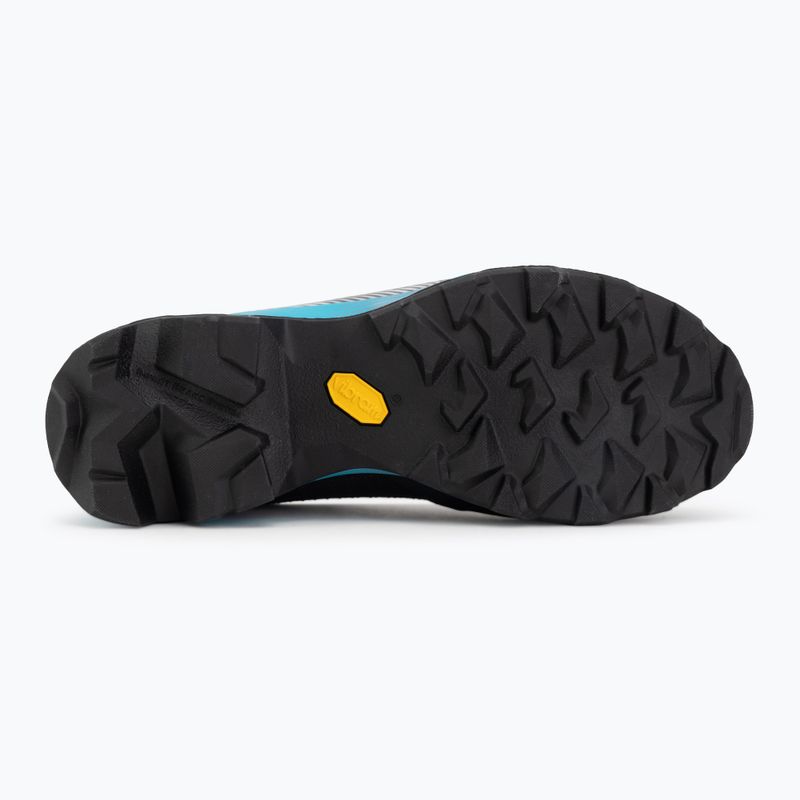 Moteriški žygio batai La Sportiva Aequalibrum Hike GTX carbon/malibu blue 4