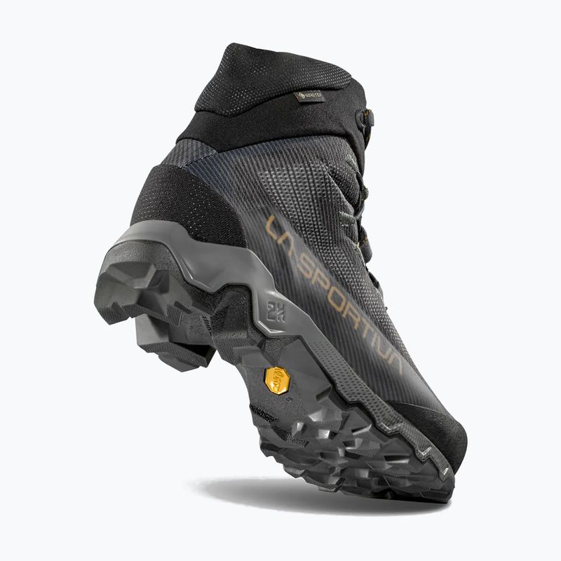 Vyriški trekingo batai La Sportiva Aequilibrium Hike GTX carbon/jungle 10