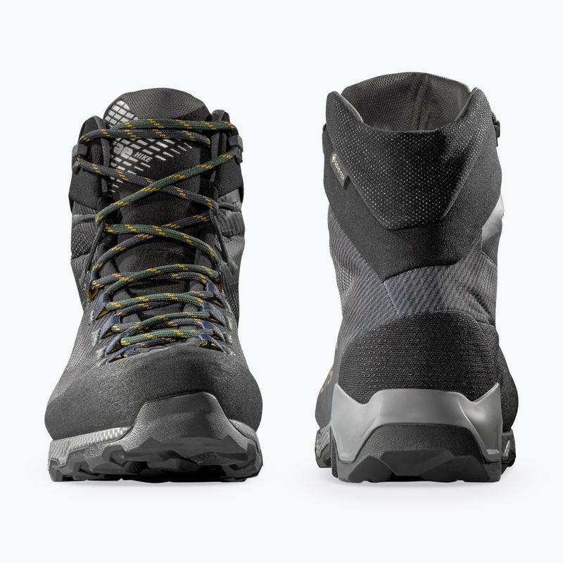 Vyriški trekingo batai La Sportiva Aequilibrium Hike GTX carbon/jungle 12