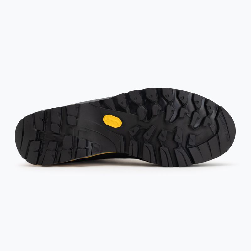Vyriški žygio batai La Sportiva Trango Tech GTX black/yellow 4