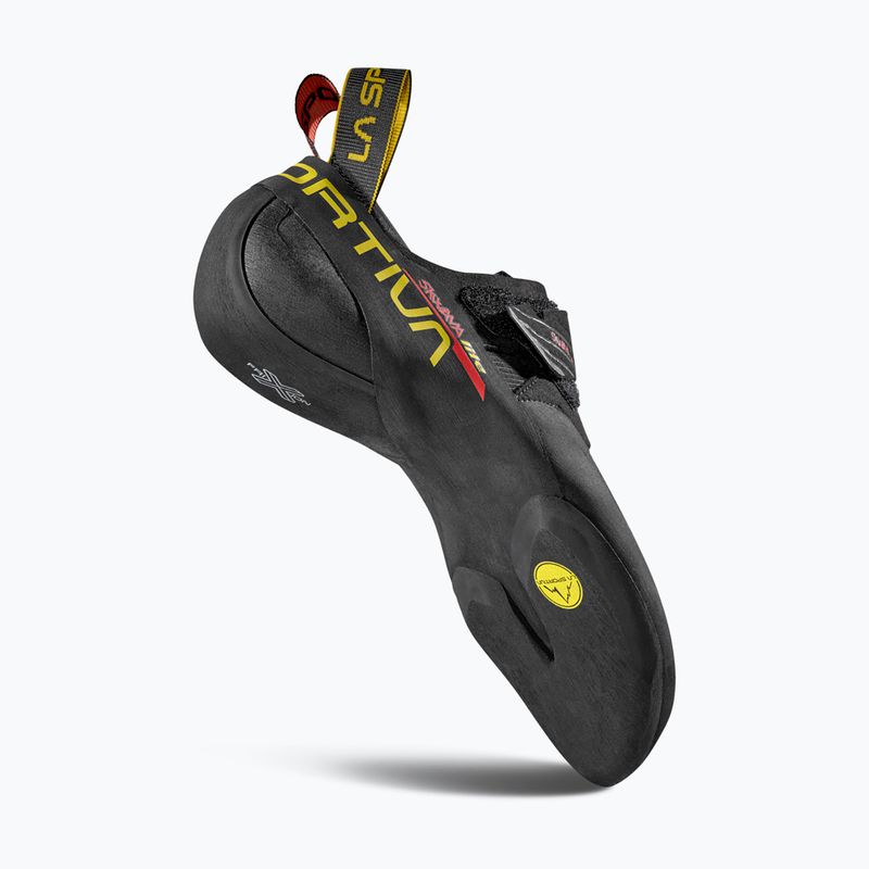 Vyriški laipiojimo batai La Sportiva Skwama Lite black/yellow 3