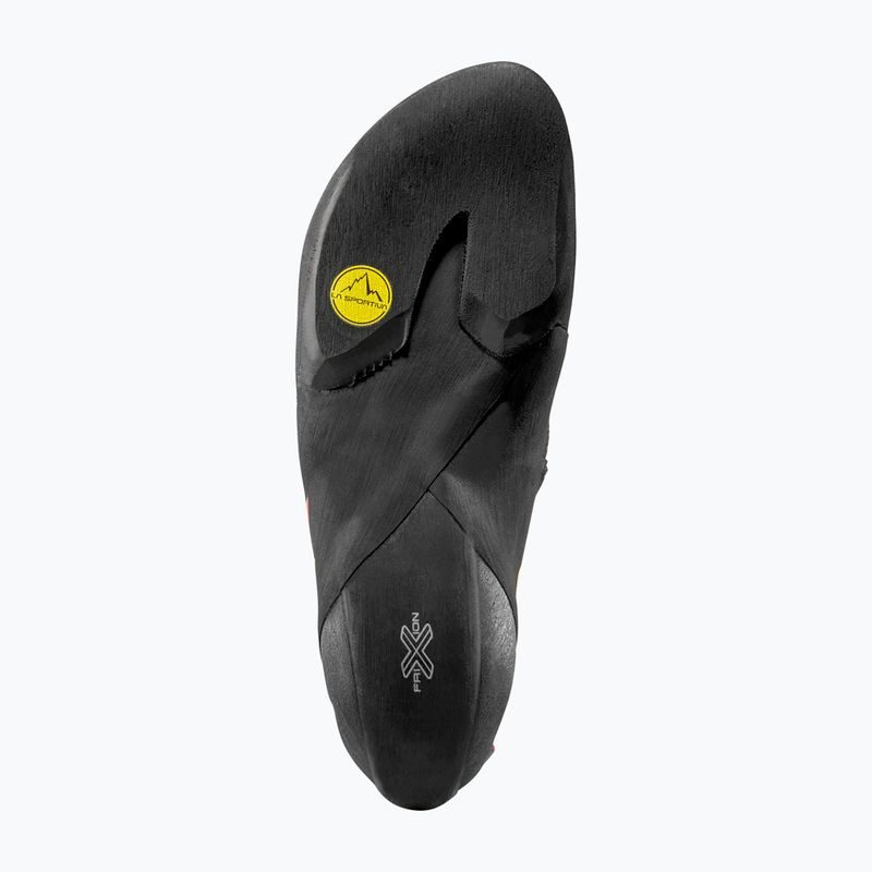 Vyriški laipiojimo batai La Sportiva Skwama Lite black/yellow 4