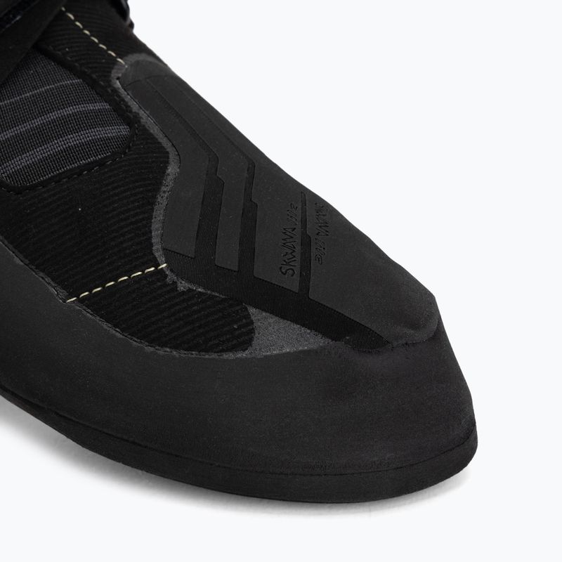 Vyriški laipiojimo batai La Sportiva Skwama Lite black/yellow 7