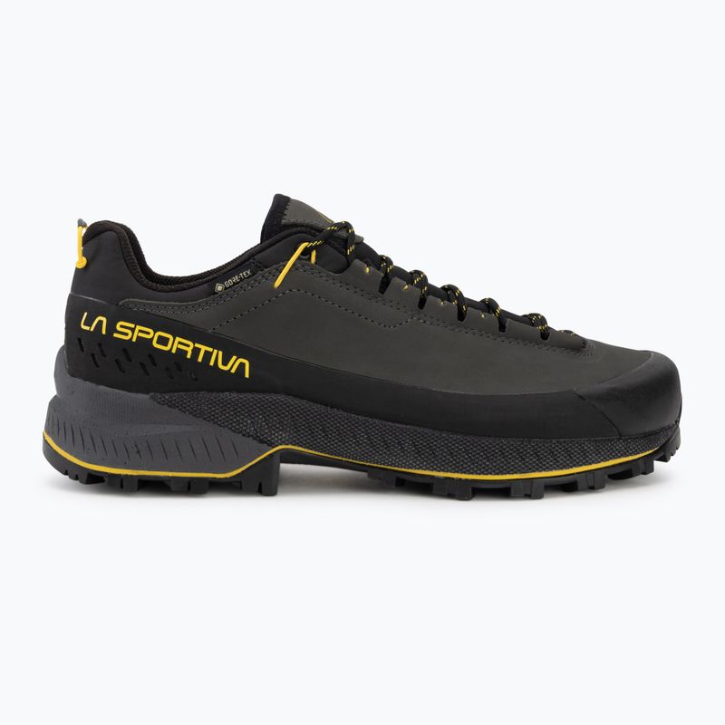 Vyriški žygio batai La Sportiva TX5 Evo GTX carbon/yellow 2