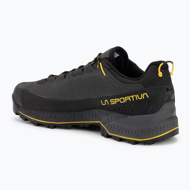 Vyriški žygio batai La Sportiva TX5 Evo GTX carbon/yellow 3