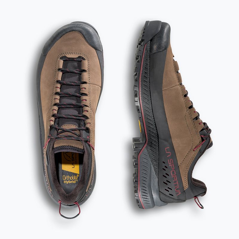 Vyriški žygio batai La Sportiva TX5 Evo GTX mocha/redwood 7