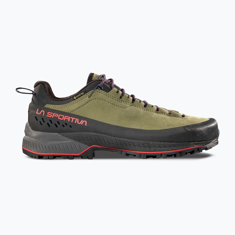 Vyriški žygio batai La Sportiva TX5 Evo GTX cypress/mountain red 2