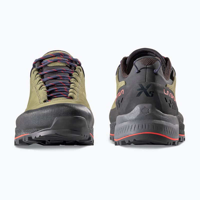 Vyriški žygio batai La Sportiva TX5 Evo GTX cypress/mountain red 6