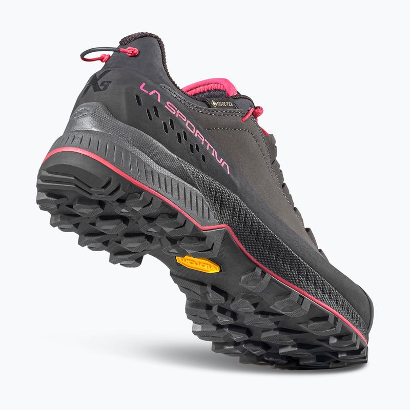 Moteriški žygio batai La Sportiva TX5 Evo GTX carbon/azalea 3