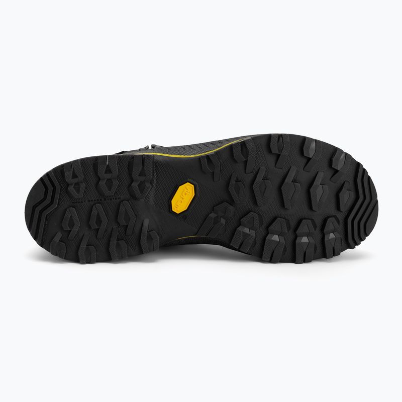 Vyriški žygio batai La Sportiva TX5 Evo Mid GTX carbon/yellow 4