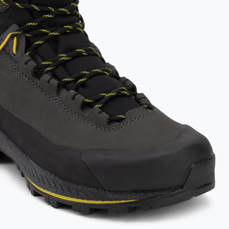 Vyriški žygio batai La Sportiva TX5 Evo Mid GTX carbon/yellow 7