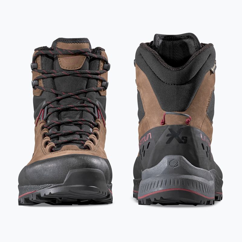 Vyriški žygio batai La Sportiva TX5 Evo Mid GTX mocha/redwood 5