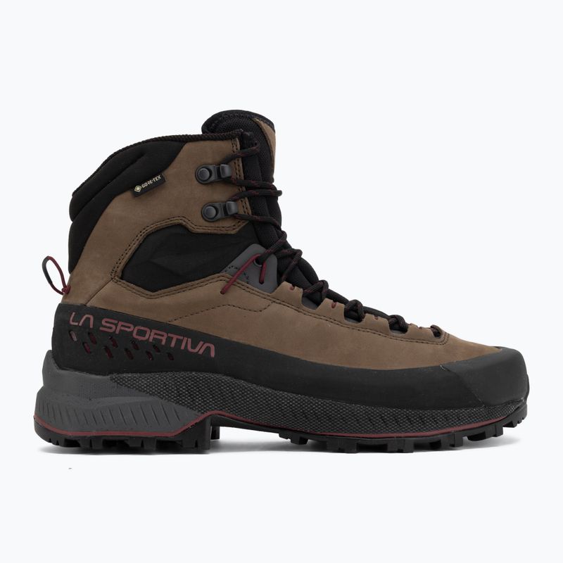 Vyriški žygio batai La Sportiva TX5 Evo Mid GTX mocha/redwood 2