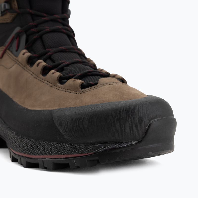 Vyriški žygio batai La Sportiva TX5 Evo Mid GTX mocha/redwood 7