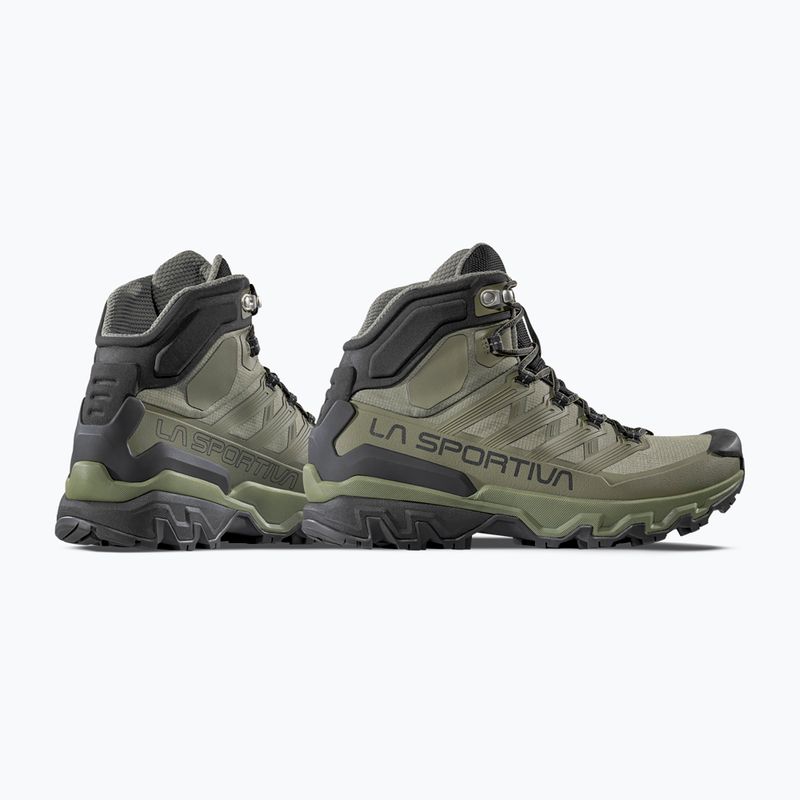 Vyriški žygio batai La Sportiva Ultra Raptor 3 Mid GTX cypress/black 4
