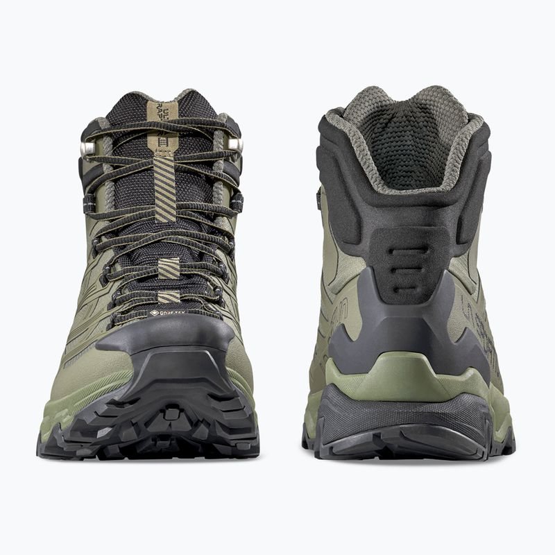 Vyriški žygio batai La Sportiva Ultra Raptor 3 Mid GTX cypress/black 5