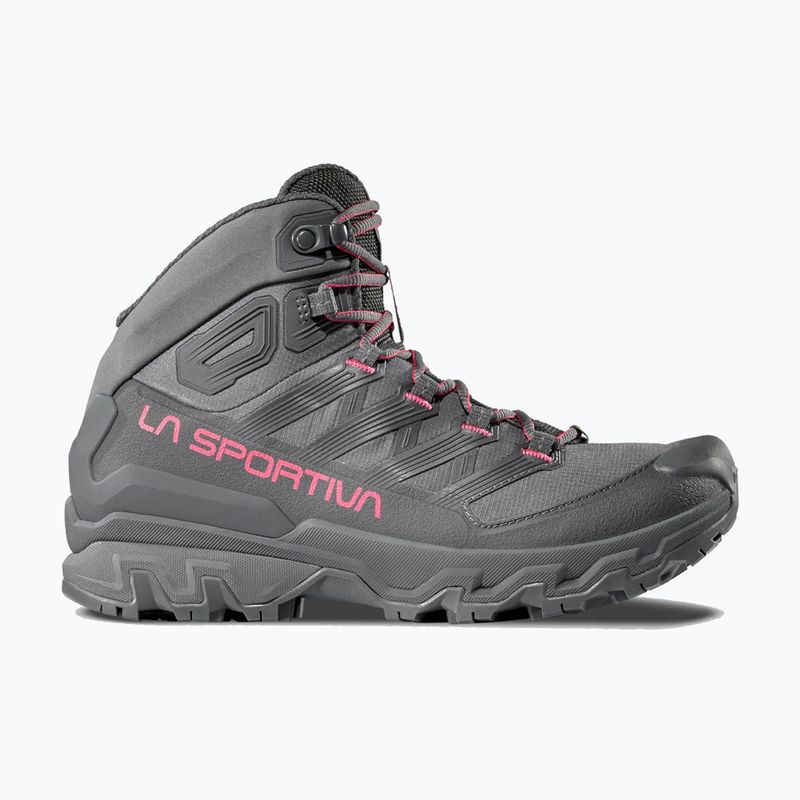 Moteriški žygio batai La Sportiva Ultra Raptor 3 Mid GTX onyx/azalea 2