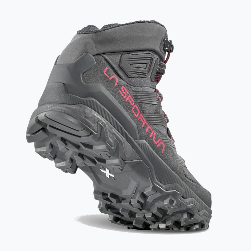Moteriški žygio batai La Sportiva Ultra Raptor 3 Mid GTX onyx/azalea 3