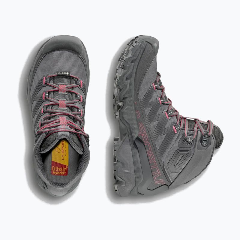 Moteriški žygio batai La Sportiva Ultra Raptor 3 Mid GTX onyx/azalea 6
