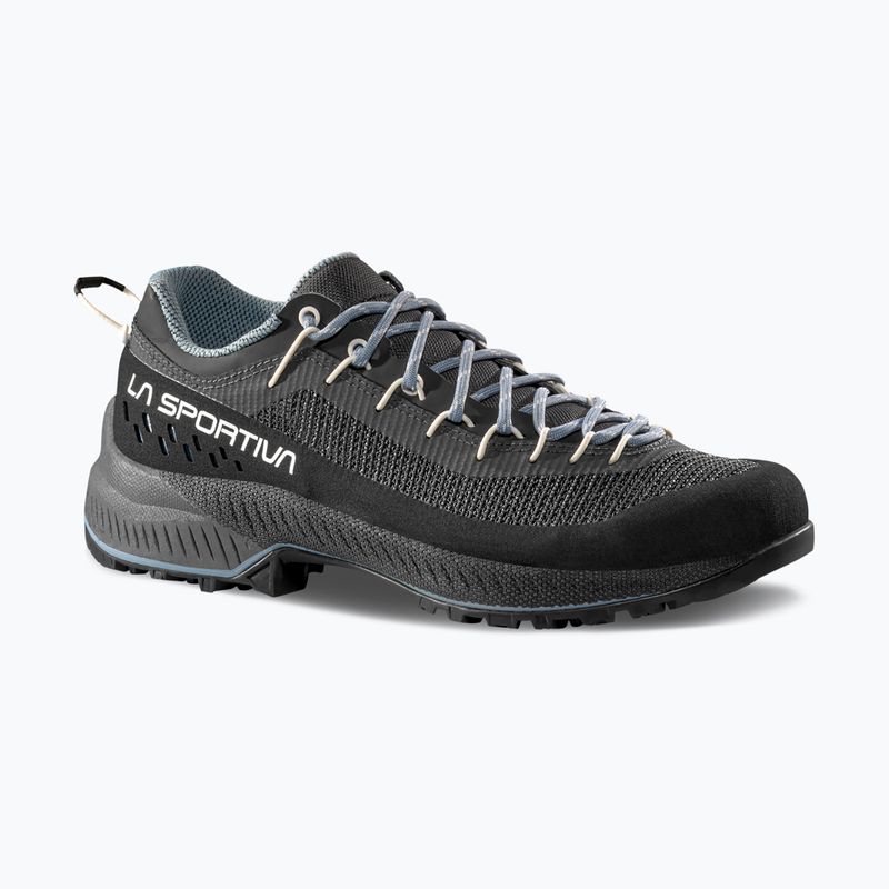 Moteriški priėjimo prie trasų batai La Sportiva TX4 Evo ST carbon/limestone 8