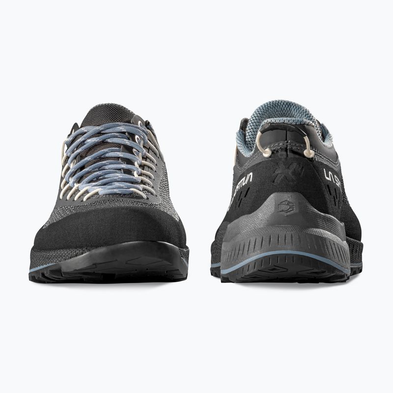 Moteriški priėjimo prie trasų batai La Sportiva TX4 Evo ST carbon/limestone 11