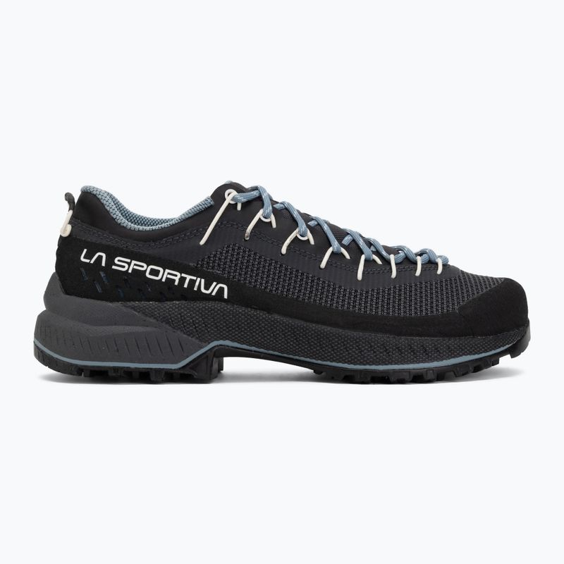 Moteriški priėjimo prie trasų batai La Sportiva TX4 Evo ST carbon/limestone 2